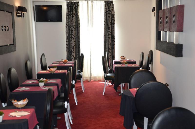 Logis Hotel Saint Martin Orléans Eksteriør billede
