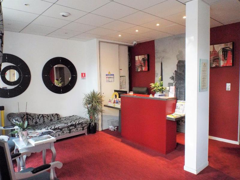 Logis Hotel Saint Martin Orléans Eksteriør billede