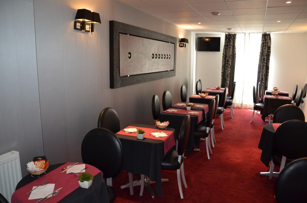 Logis Hotel Saint Martin Orléans Eksteriør billede
