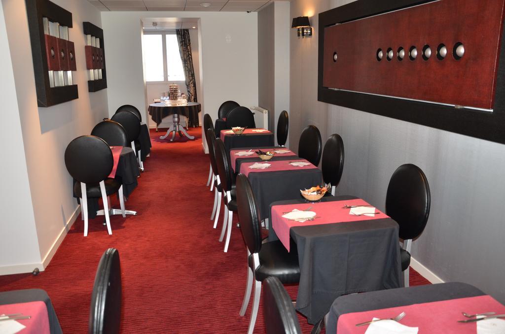 Logis Hotel Saint Martin Orléans Eksteriør billede