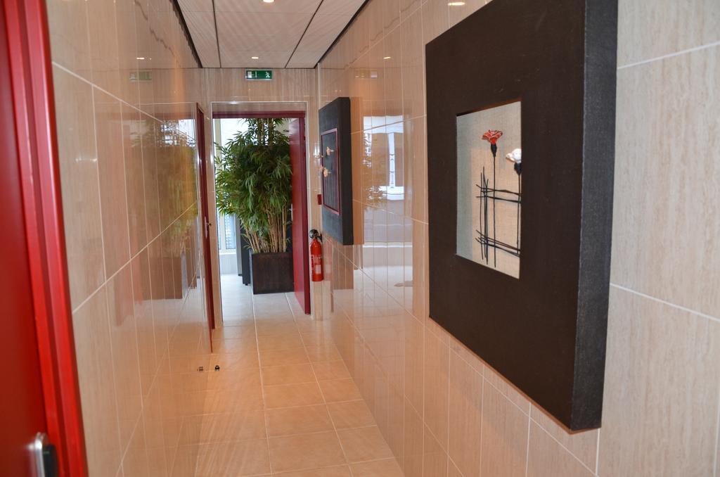 Logis Hotel Saint Martin Orléans Værelse billede