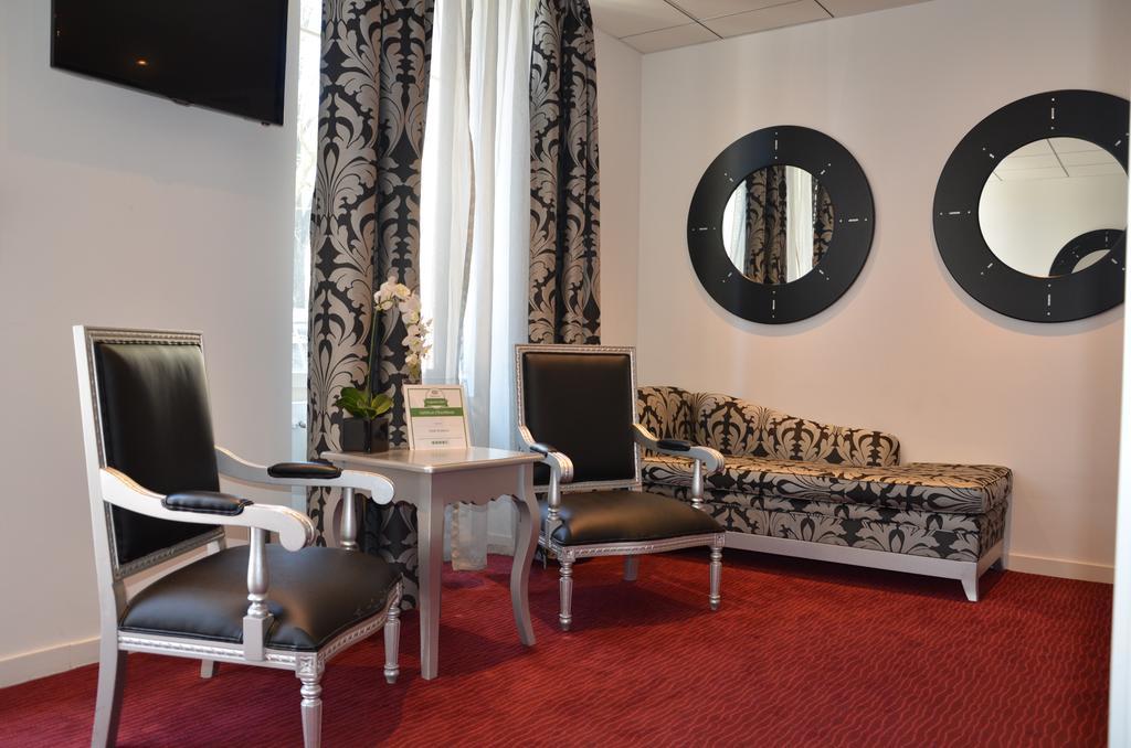 Logis Hotel Saint Martin Orléans Eksteriør billede