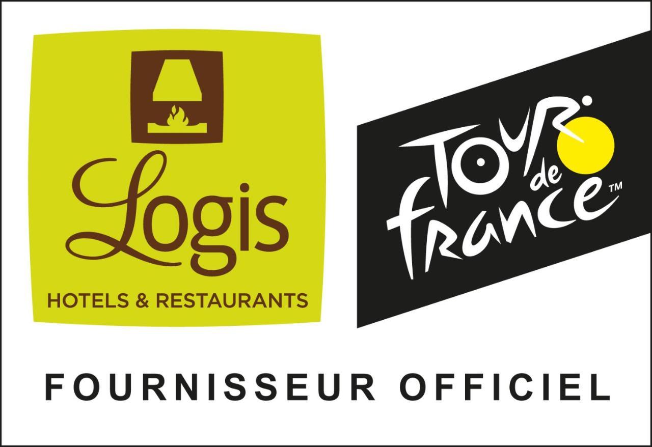 Logis Hotel Saint Martin Orléans Eksteriør billede